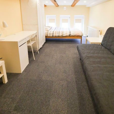 Low Ceiling Apartment Ρίγα Εξωτερικό φωτογραφία