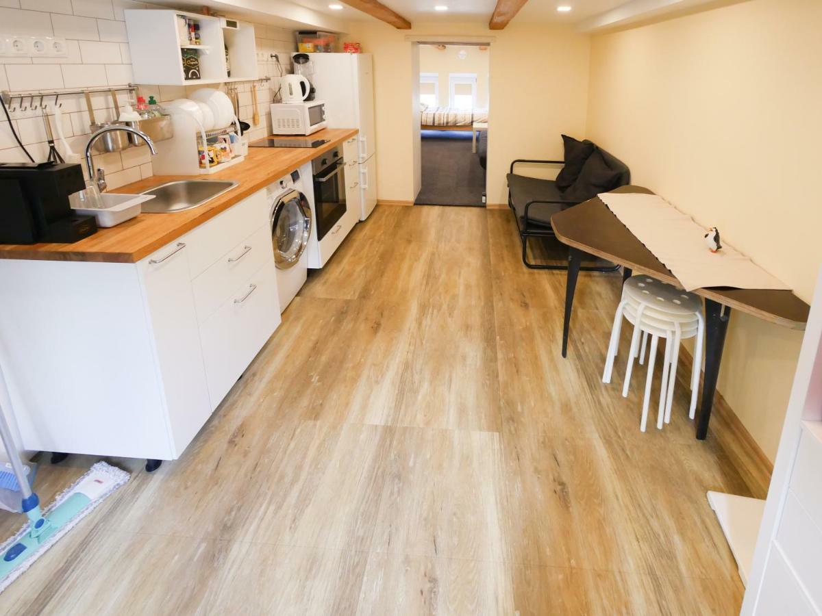 Low Ceiling Apartment Ρίγα Εξωτερικό φωτογραφία
