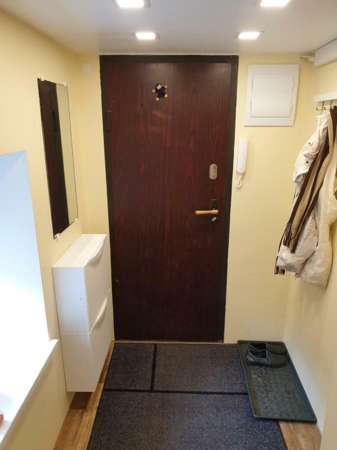 Low Ceiling Apartment Ρίγα Εξωτερικό φωτογραφία